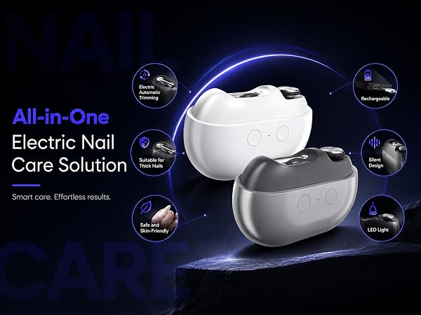 electric toenail clippers for seniors