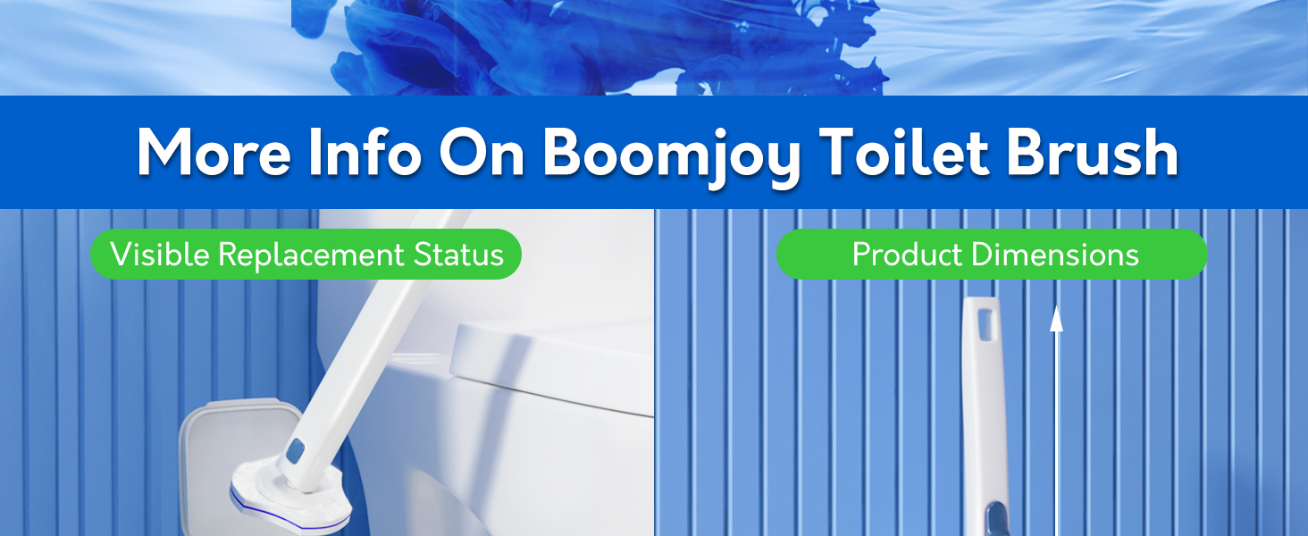Toilet bowl cleaners