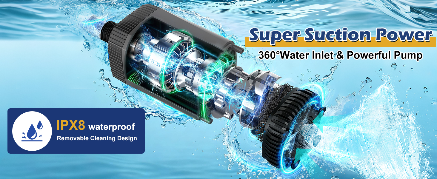 portable shower pump