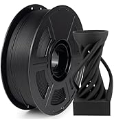IEMAI Carbon Fiber Nylon Filament 1.75mm, Strong Strength &amp; Rigid PA6-CF 3D Printer Filament, Hig...