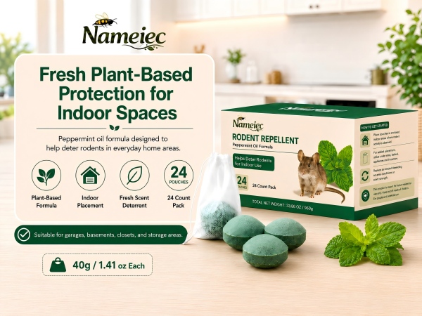 Rodent Repellent