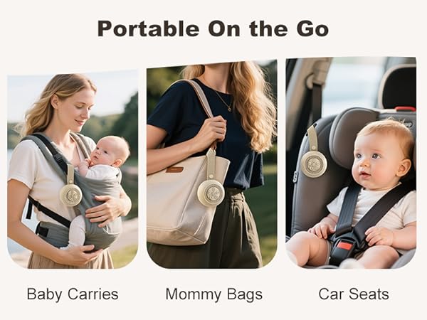 Afuosy sound machine-portable on the go