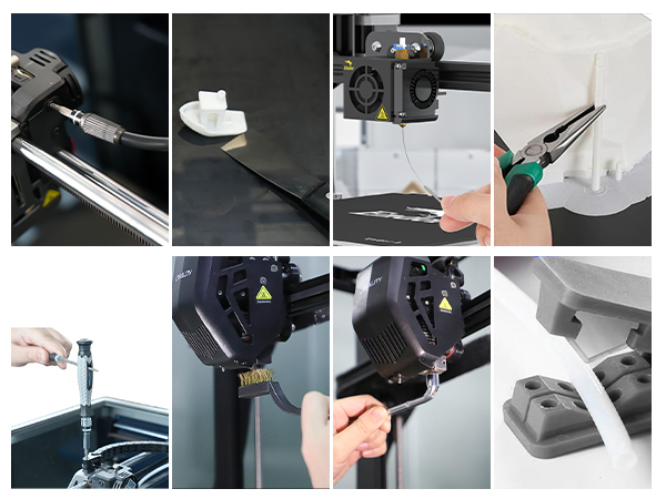 Creality Tool Wrap Kit Pro