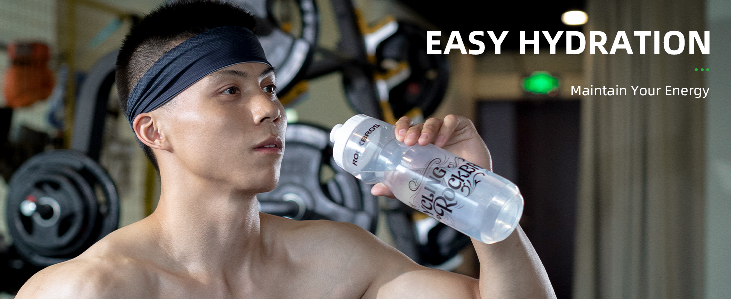 ROCKBROS Cycling Water Bottle