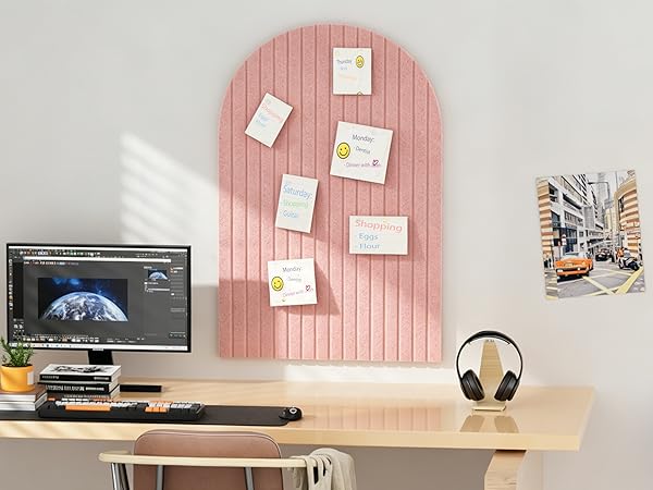 bulletin board for office