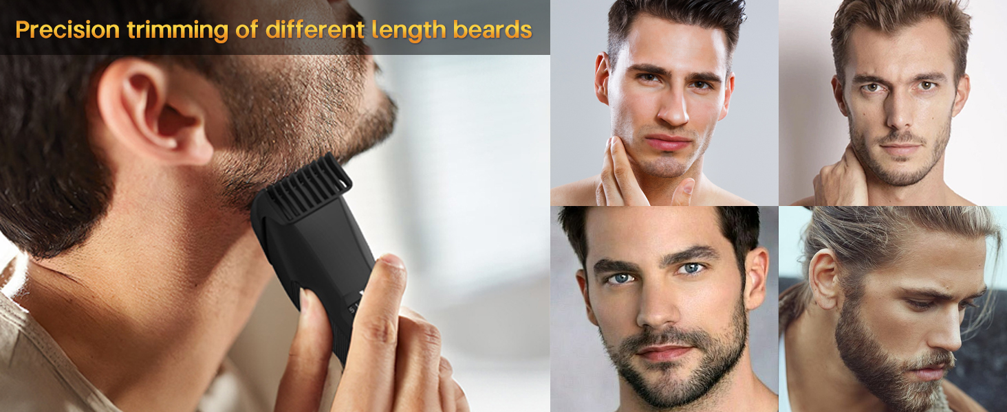 manscape trimmer for men