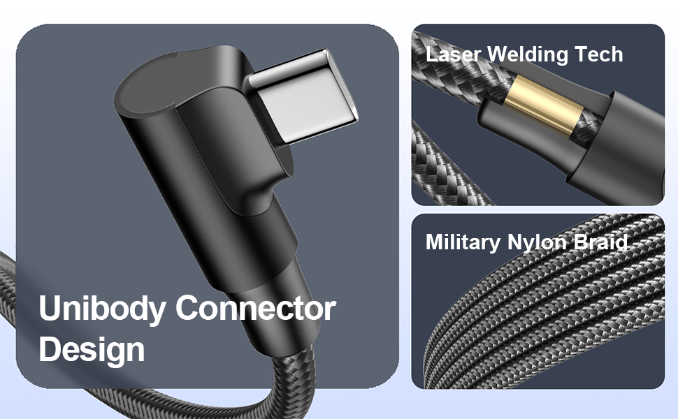charger cord type c fast charging cable