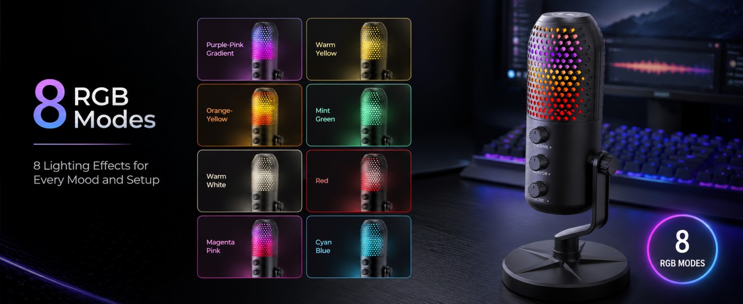 gaming mic
