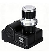 MCAMPAS Universal AA Battery Push Button Igniter - Gas Grill Replacement Compatible with Char-Bro...