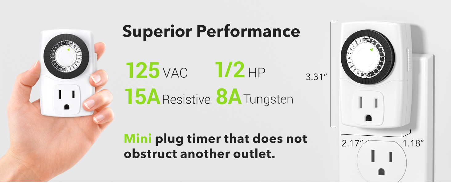 plug timer