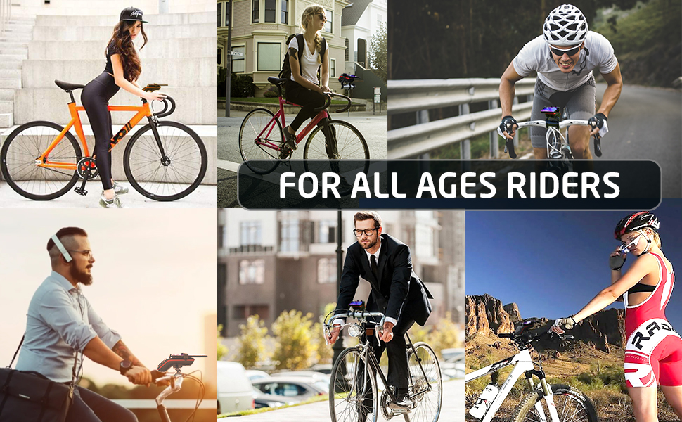 bicycle phone holder