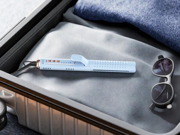 Compact and travel-friendly