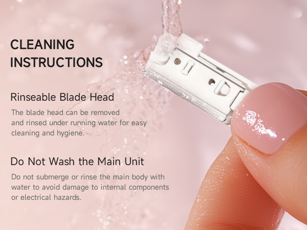 eyebrow trimmer