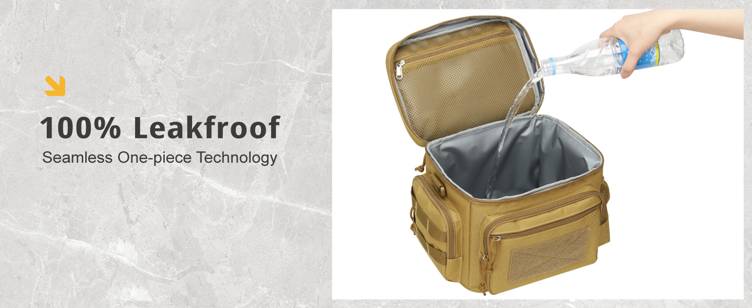 lunch bag men ,lunch box 