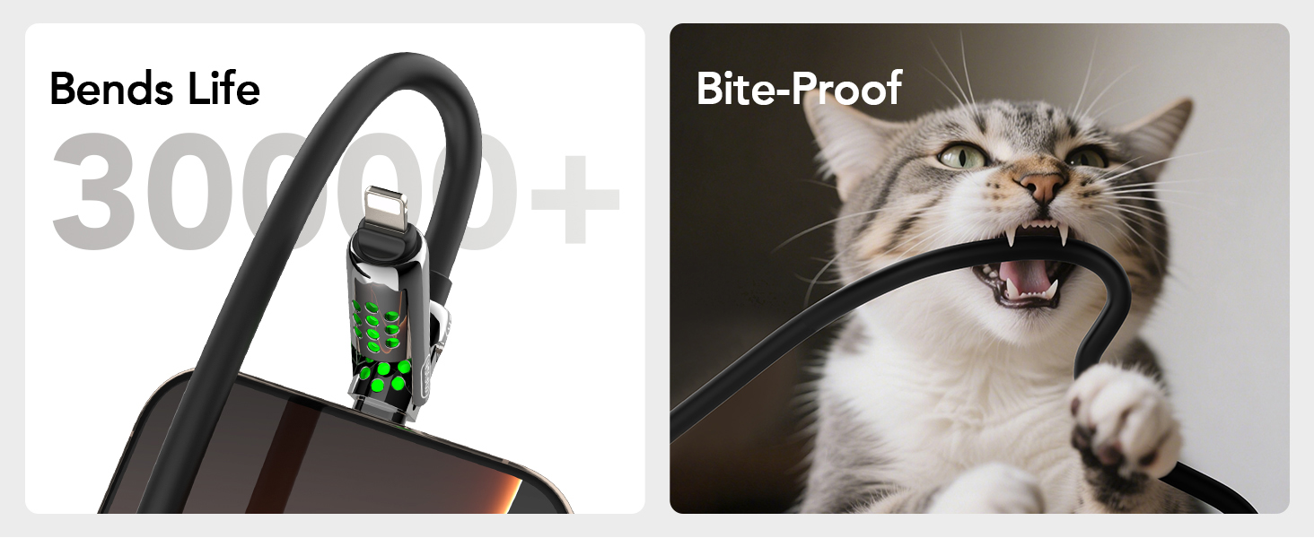 4 in 1 charging cables