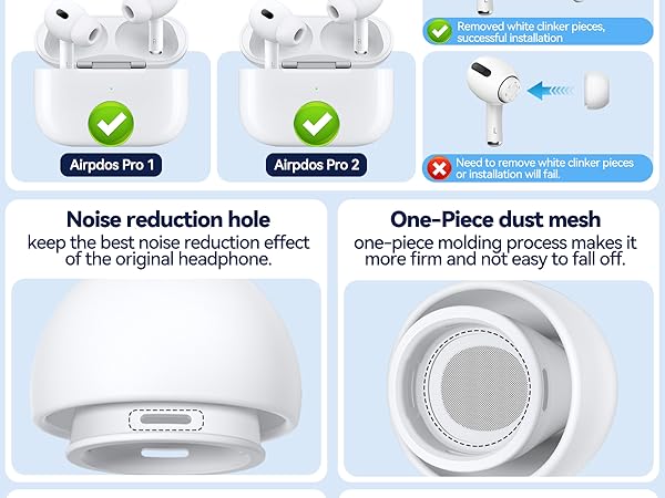 airpods pro ear tips