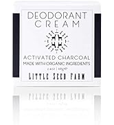 Little Seed Farm All Natural Deodorant Cream, Aluminum Free Deodorant for Women or Men, 2.4 Ounce...