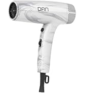 Hair Dryer for Women, Compact Blow Dryer with Concentrator,Lightweight Portable Hair Dryer for Ho...