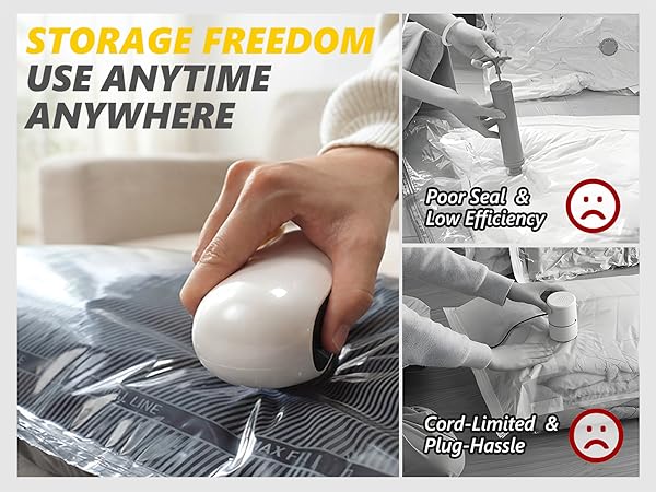 vacuum seal bags for clothing