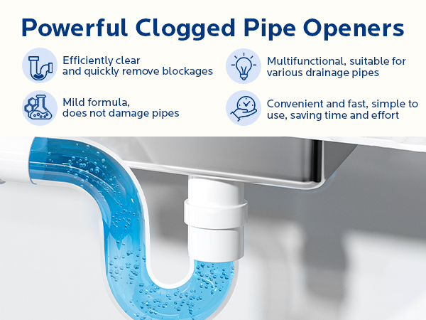 foaming drain cleaner