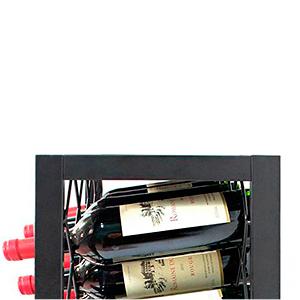 bottle at a proper angle