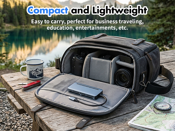 compact multi card reader