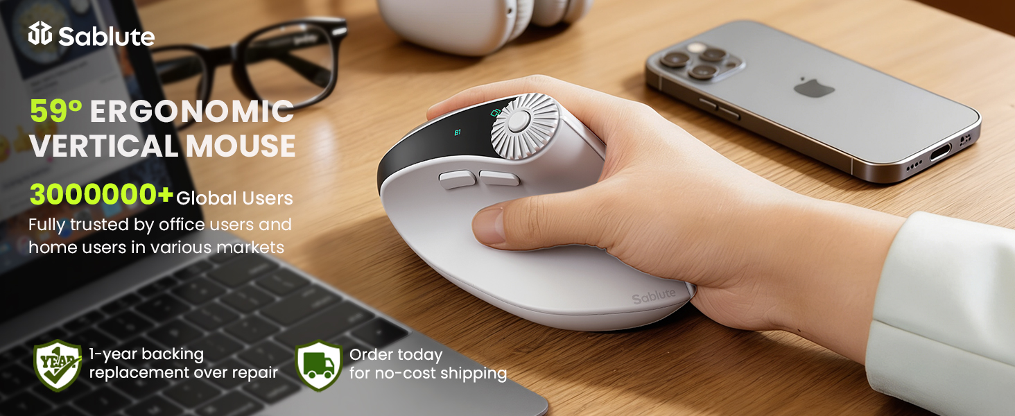 Bluetooth mouse