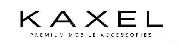 KAXEL Premium Mobile Accessories brand logo