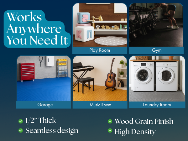 Art3d Eva Puzzle Exercise Mats