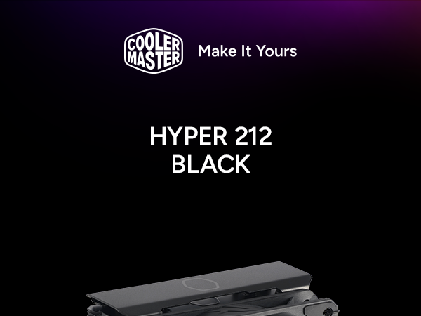 Hyper 212 Black