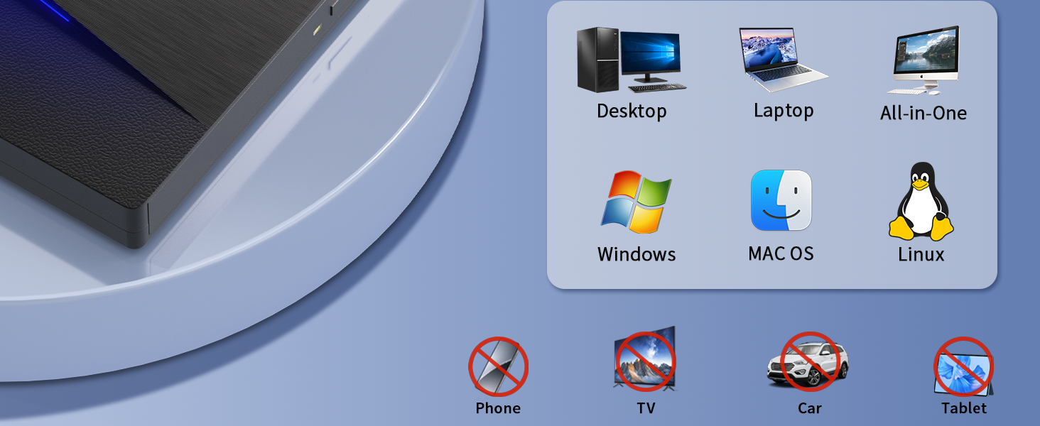 bluray burner
