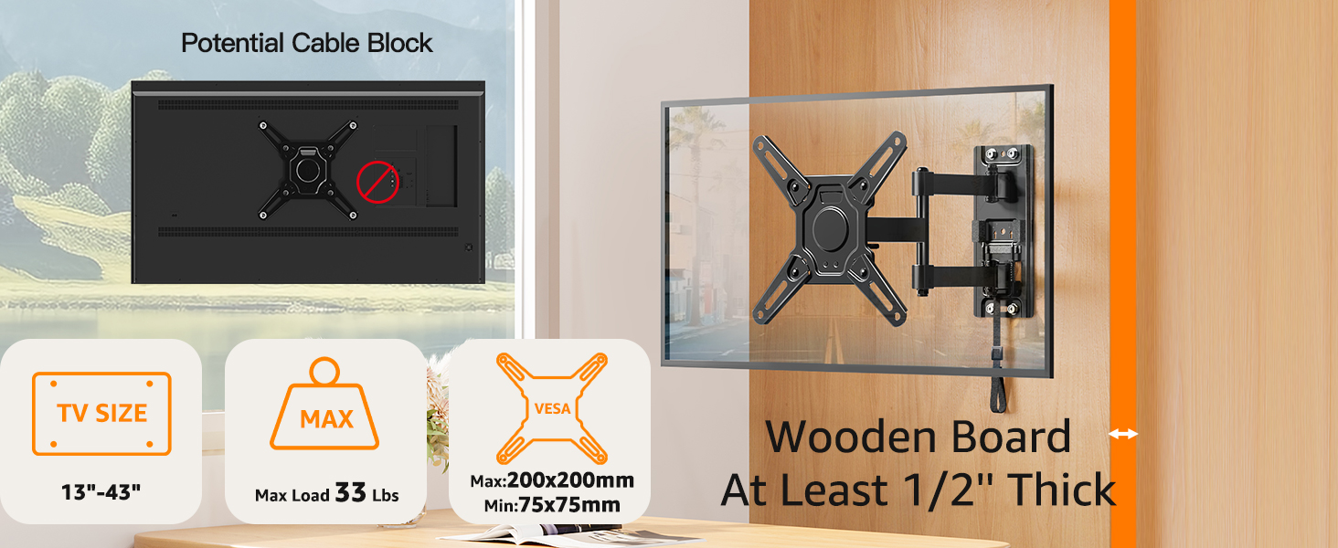 tv wall mount