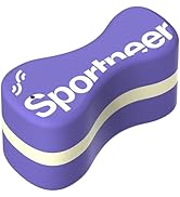 Pull Buoy Swim Training Equipment: Sportneer Pull Float Foam Leg Float with Portable Rope Swimmin...