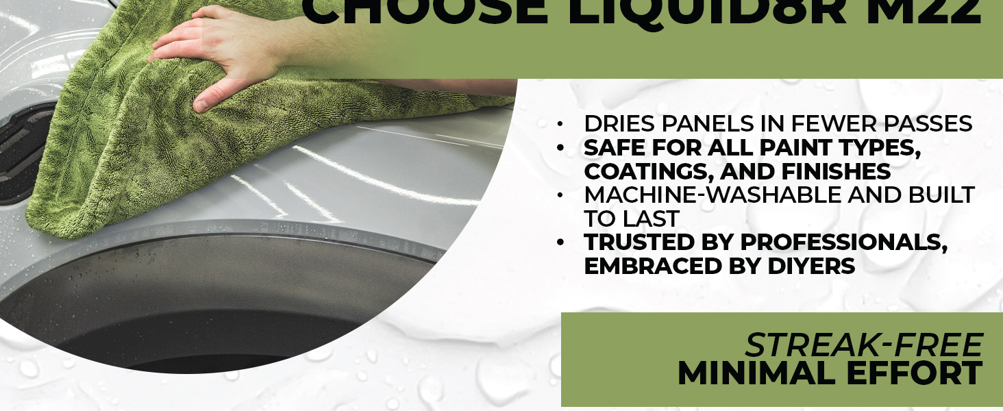 Liquid8r M22
