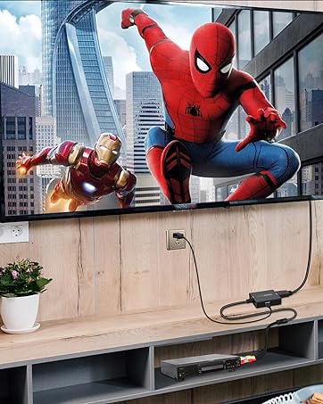 av to hdmi