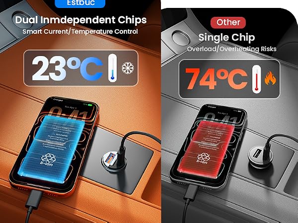 Battery Health Protection