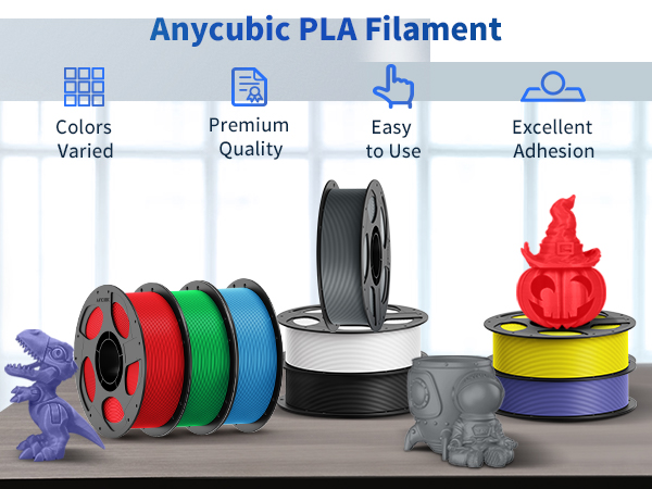 anycubic pla