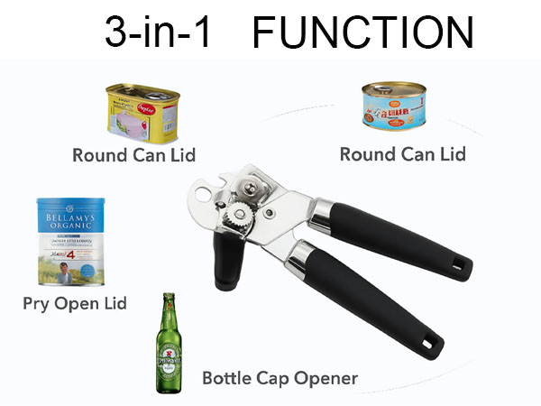Manual Can Opener