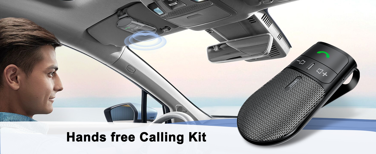 car bluetooth speaker