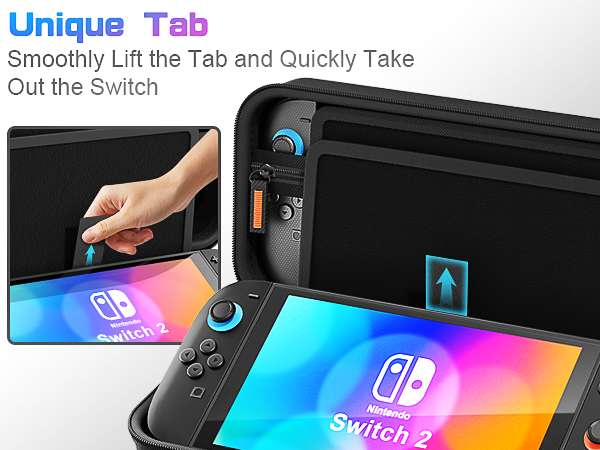switch 2 case