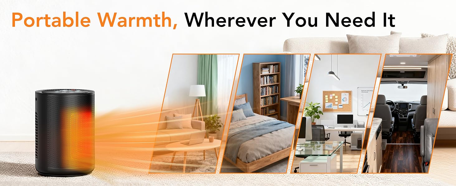 Portable Warmth