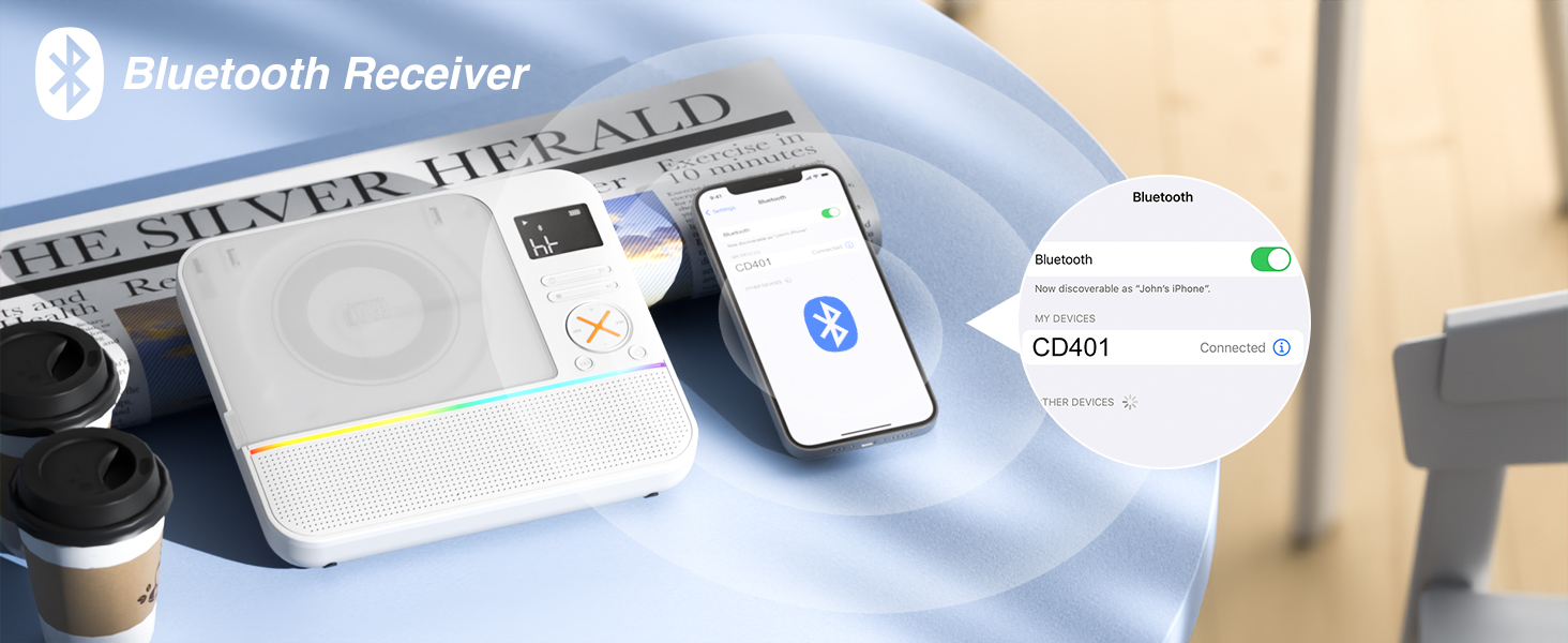 cd player portable
