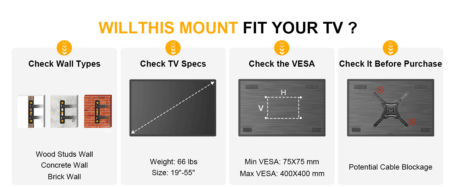 TV Wall Mount