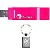 Gam3Gear Brook Xbox One Controller to PS4 Console Super Converter Gaming Adapter with Keychain
