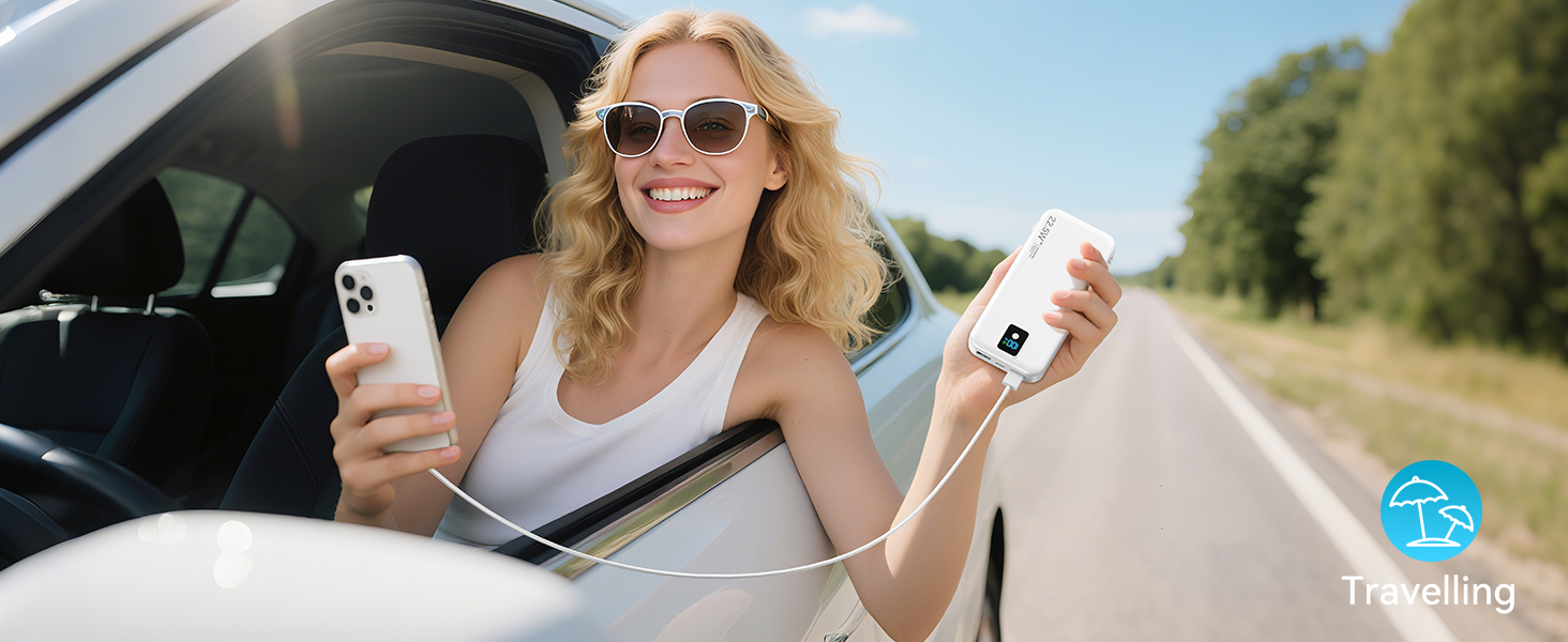 power bank fast charging