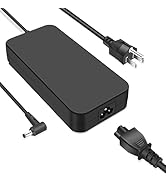 180W Charger for ASUS ROG G75VW G75VX G751JM G750JW G750JM G750JS G752VL G752VT GL502VT FX502VM F...