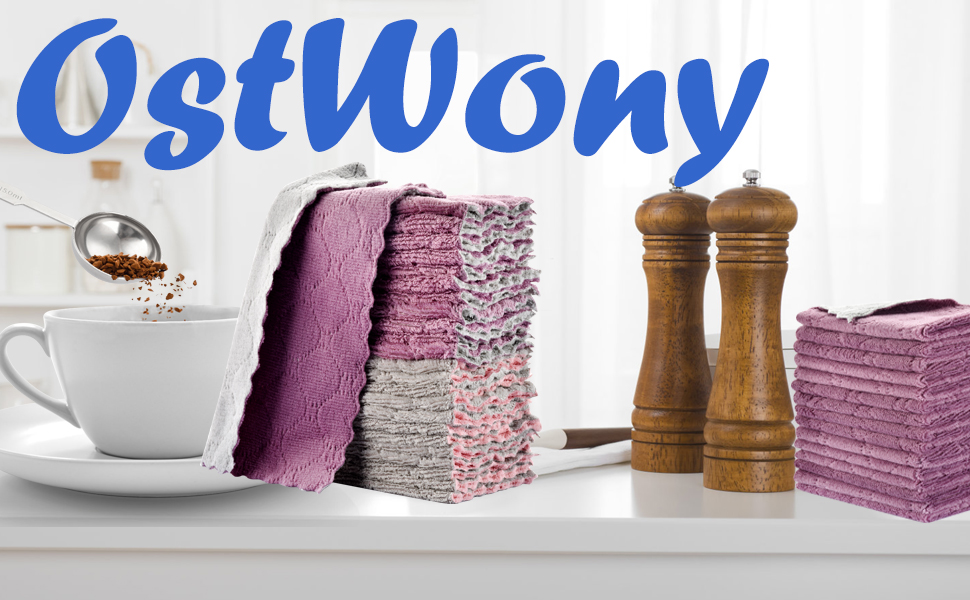 kitchen towels dish towels kitchentowels dishtowels dish rags dishrags Absorbent Cleaning Cloths