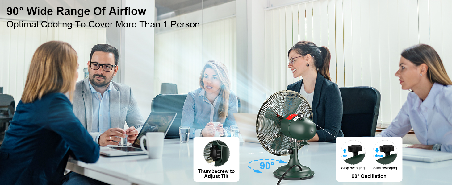 fan for office