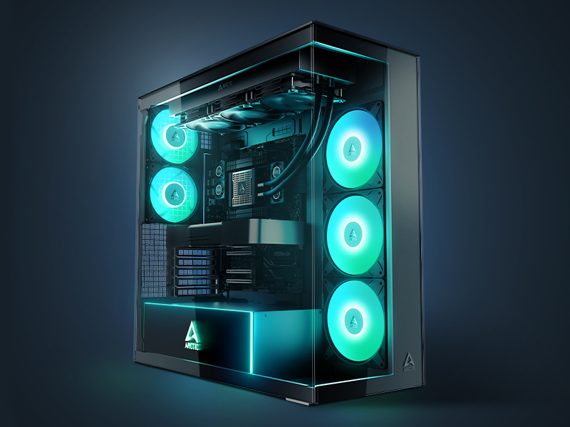 Liquid Freezer WS360-4710