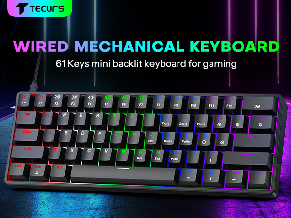 mechanical keyboard